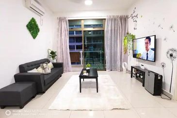 Residensi Masai (Parc Regency)