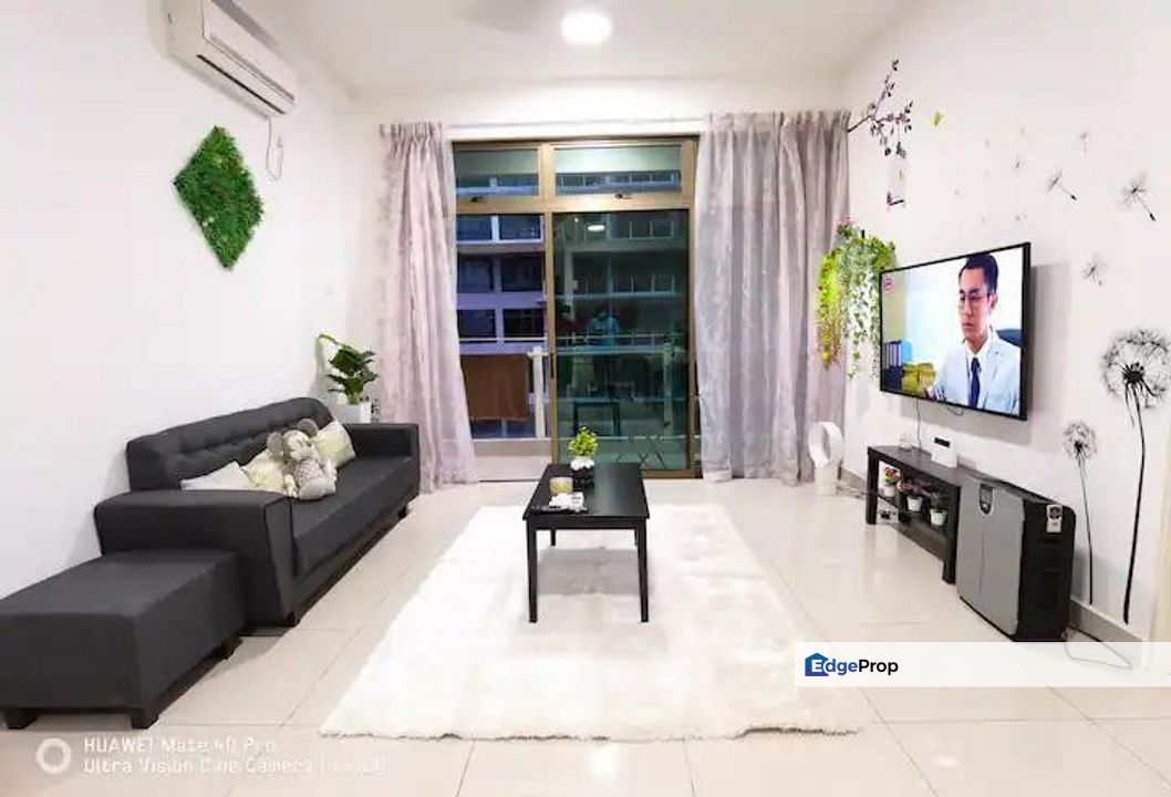Parc Regency / Masai / Plentong / Highway Pasir Gudang / Condo 2BR / RM350K – Freehold + Well Maintained, Johor, Masai