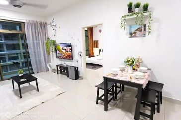 Residensi Masai (Parc Regency)