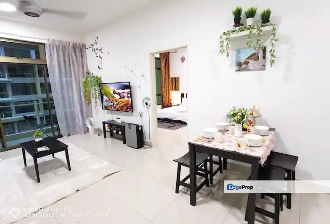 Parc Regency / Masai / Plentong / Highway Pasir Gudang / Condo 2BR / RM350K – Freehold + Well Maintained, Johor, Masai