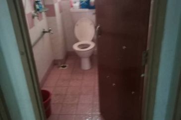 Sri Impian Apartment, Larkin Perdana