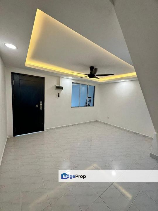 Pasir Gudang / Double Storey Low Cost / RM318k – PRICE REDUCED!, Johor, Pasir Gudang