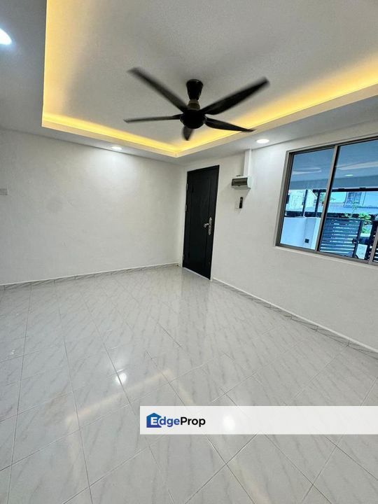 Pasir Gudang / Double Storey Low Cost / RM318k – PRICE REDUCED!, Johor, Pasir Gudang