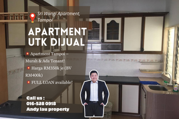 Sri Wangi Apartment