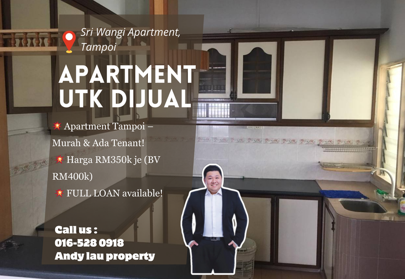 Sri Wangi Apartment