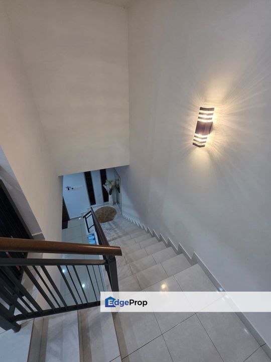 Jasper Residenz @ Bandar Seri Alam / Johor Bahru / Double Storey / RM599K – Renovated + Freehold, Johor, Masai