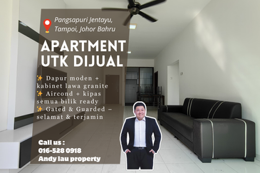 Jentayu Residency (Jentayu Residensi)