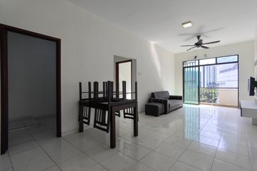 Jentayu Residency (Jentayu Residensi)