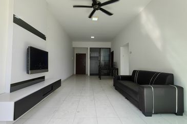 Jentayu Residency (Jentayu Residensi)