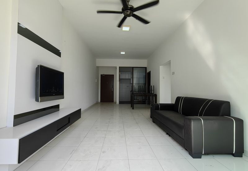 Jentayu Residency (Jentayu Residensi)