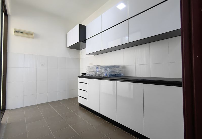 Jentayu Residency (Jentayu Residensi)