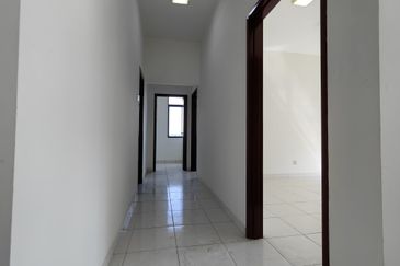 Jentayu Residency (Jentayu Residensi)