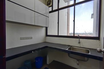 Jentayu Residency (Jentayu Residensi)