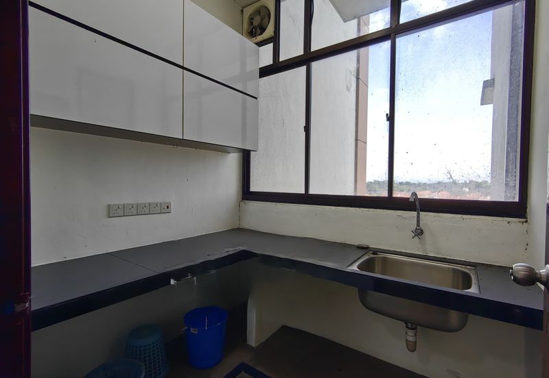 Jentayu Residency (Jentayu Residensi)