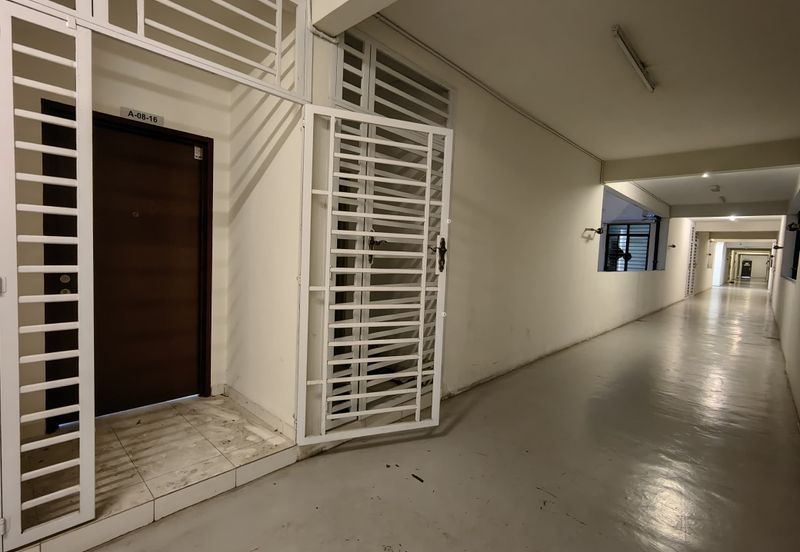 Jentayu Residency (Jentayu Residensi)