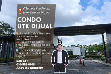 D Summit Residences