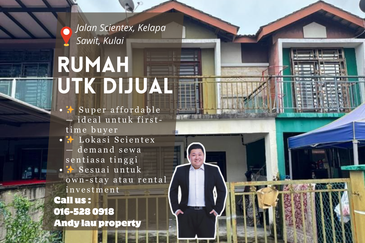 Taman Scientex Kulai