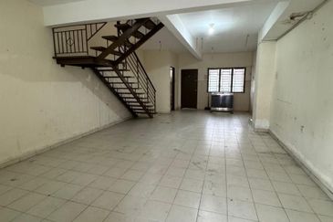 Taman Scientex Kulai