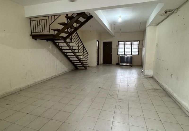 Taman Scientex Kulai