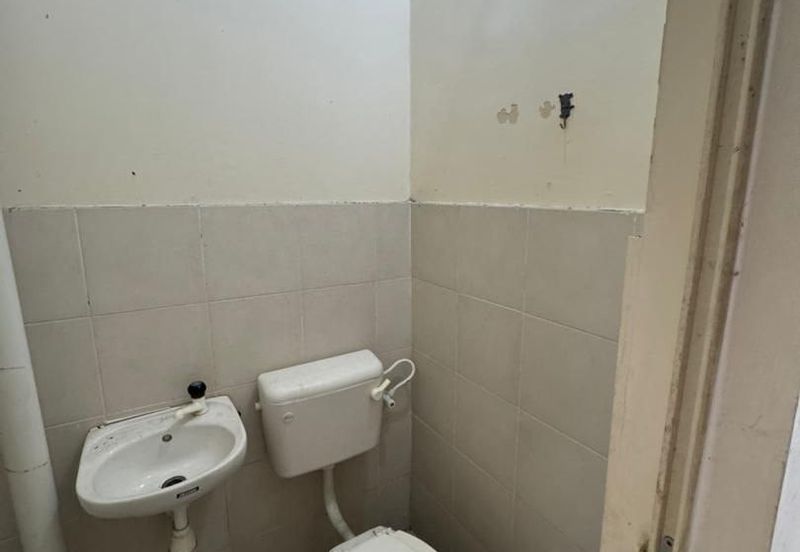 Taman Scientex Kulai