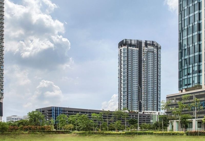 Almas Suites @ Puteri Harbour