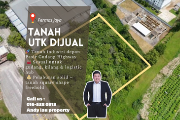 Bandar Baru Permas Jaya