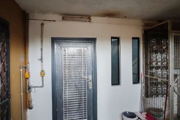 Flat Bandar Selesa Jaya