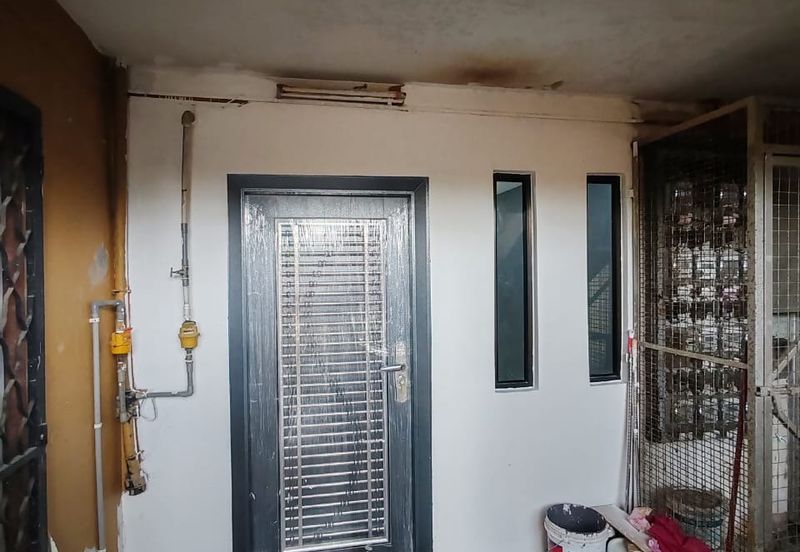 Flat Bandar Selesa Jaya