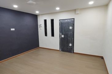 Flat Bandar Selesa Jaya