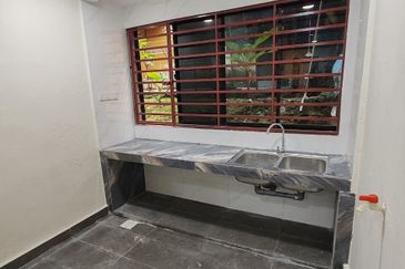 Flat Bandar Selesa Jaya