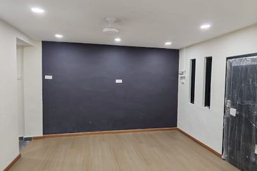 Flat Bandar Selesa Jaya