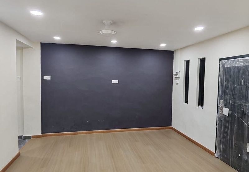 Flat Bandar Selesa Jaya