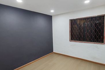 Flat Bandar Selesa Jaya