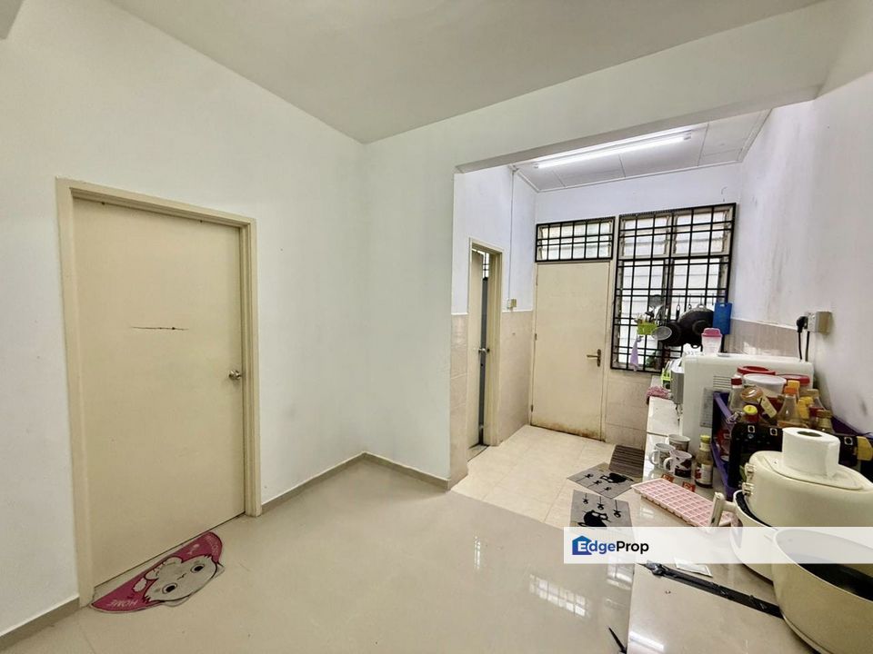 Taman Sri Pulai Perdana, Kangkar Pulai / Skudai / Double Storey Terrace / RM520K – Freehold + Tenanted , Johor, Skudai