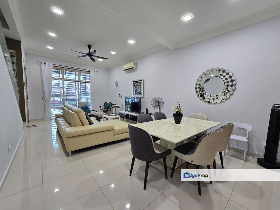 La Gardens @ Austin / JP Perdana / 2 Storey Terrace / RM748K – Reno Cantik + Freehold! , Johor, Johor Bahru