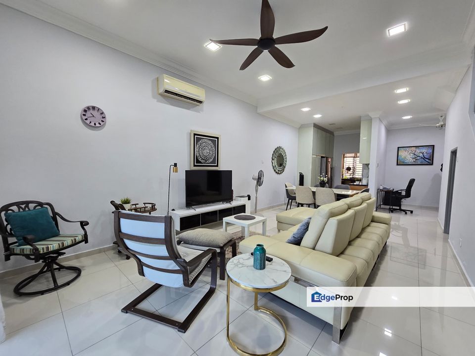 La Gardens @ Austin / JP Perdana / 2 Storey Terrace / RM748K – Reno Cantik + Freehold! , Johor, Johor Bahru