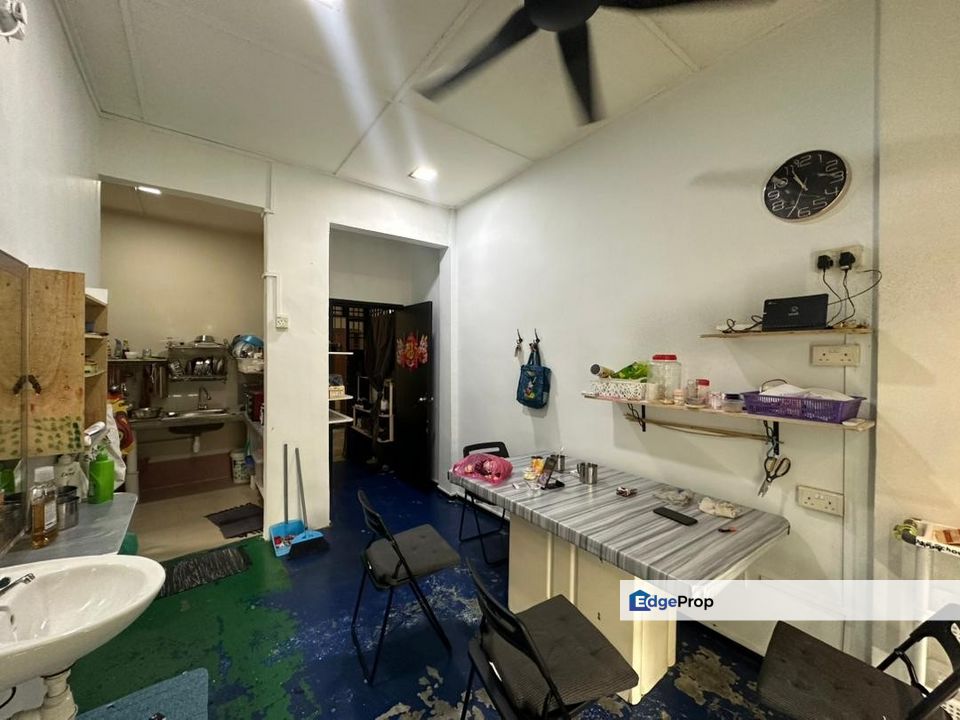 Desa Cemerlang / Flat Jasmine / RM158K – Drop Price + Bank Value Tinggi! , Johor, Ulu Tiram