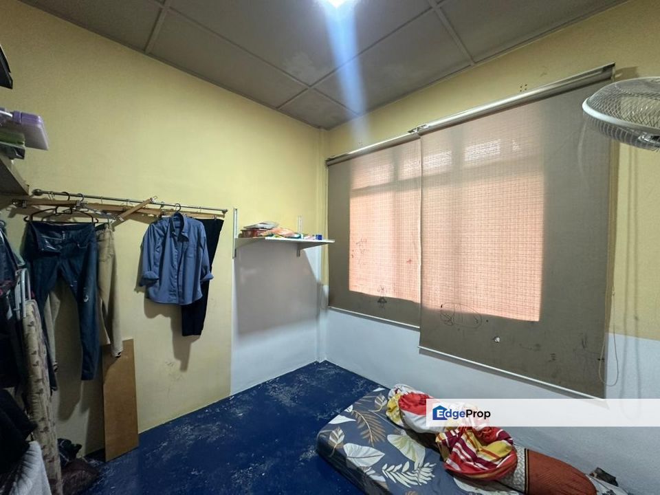 Desa Cemerlang / Flat Jasmine / RM158K – Drop Price + Bank Value Tinggi! , Johor, Ulu Tiram