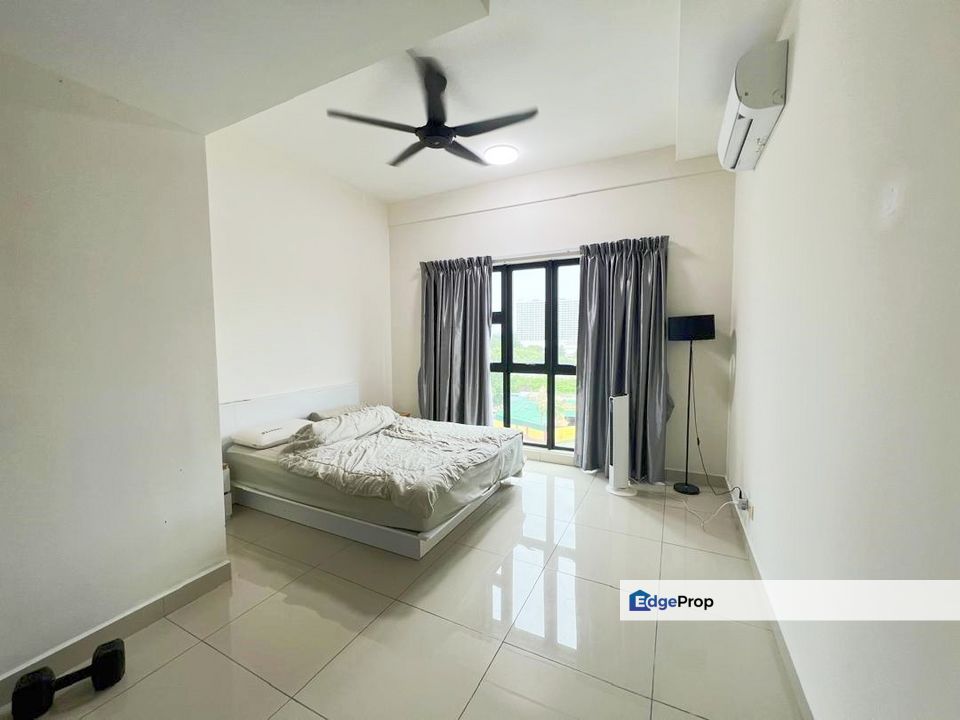 Plentong / G Residence Condo / RM379K – 低头期入手 · Quiet Low Density , Johor, Johor Bahru