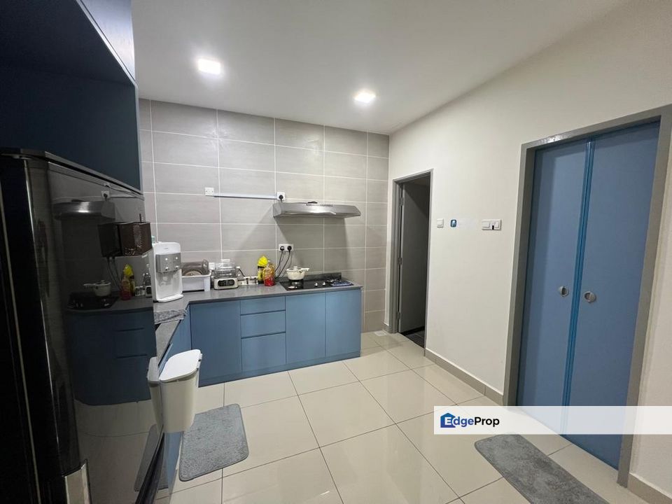 Plentong / G Residence Condo / RM379K – 低头期入手 · Quiet Low Density , Johor, Johor Bahru