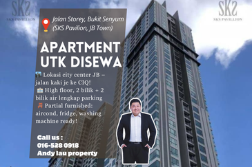 SKS Pavillion Residences