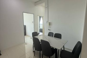 SKS Pavillion Residences