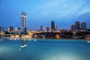 SKS Pavillion Residences