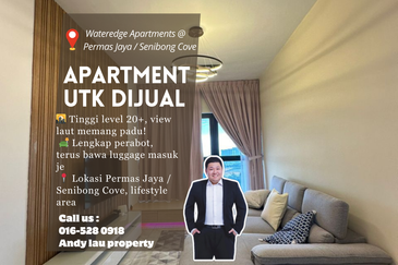 The WaterEdge Apartments