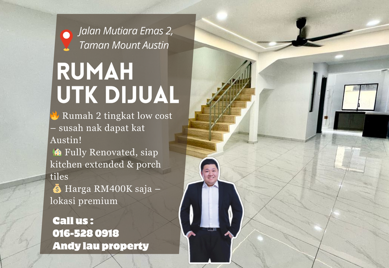 Jalan Mutiara Emas 2