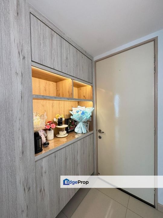 Greenfield Regency, Tampoi / Johor Bahru / Studio Apartment / RM270k – Fully Furnished + Below Bank Value, Johor, Tampoi