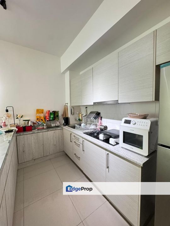 Greenfield Regency, Tampoi / Johor Bahru / Studio Apartment / RM270k – Fully Furnished + Below Bank Value, Johor, Tampoi