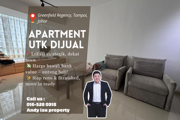 Dedaun Hijau (Greenfield Regency)