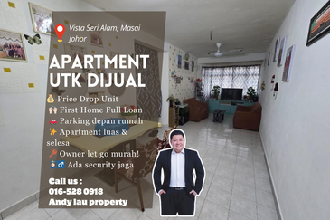 Vista Seri Alam, Bandar Baru Seri Alam