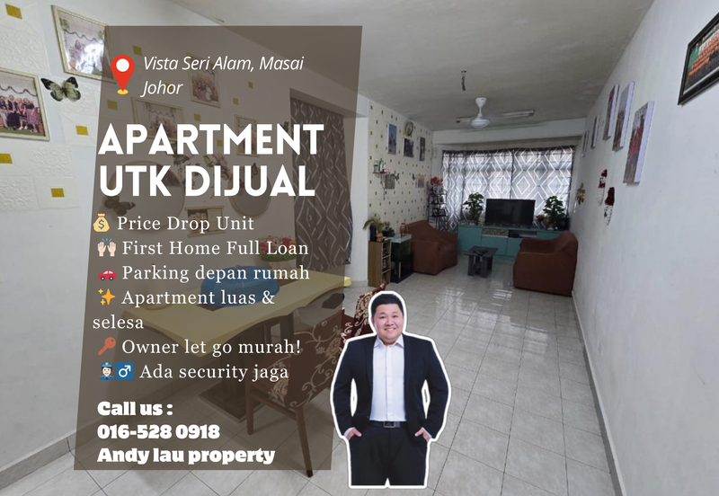 Vista Seri Alam, Bandar Baru Seri Alam